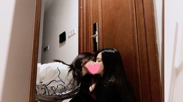 Loving you is destiny.