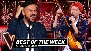 What happened this week in The Voice? | HIGHLIGHTS | 10-04-2020