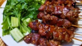 หมูปิ้งขี้เมา