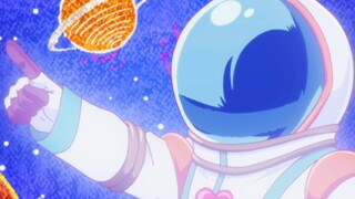 [AMV]The girl in the space suit is so beautiful|<Adachi and Shimamura>