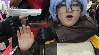 A poisonous milk coser from a certain special filming area gives a critical review of Ultraman Blaze