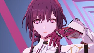 【崩铁MMD】卡芙卡—Abracadabra