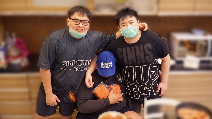 Episode Mukbang Paling Ruandommm || Mukbang Jancok Ep. 11