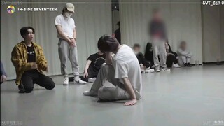 “我们DINO真的是dancer！”不允许还没有人看过灿宝的这段舞蹈啊啊啊啊！