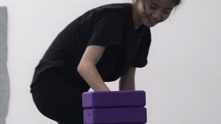 [E75 Arts Exam] Dance students' hilarious daily grind! ~