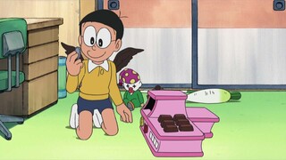 DORAEMON BAHASA INDONESIA TERBARU 2023 HARI INI NO ZOOM - SELAMAT MENIKMATI COKELAT NOBITA