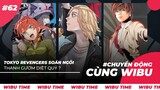 Tokyo revengers soán ngôi thanh gươm diệt quỷ ? | Gundam game được chuyển thể sang manga | Wibutimes