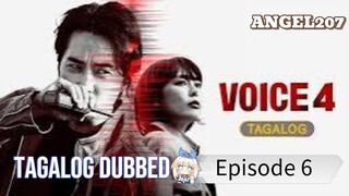voice 4 Tagalog dubbed Episode 6