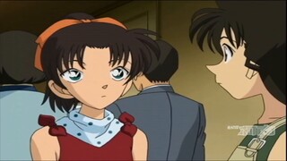 [Remix]Saat Hattori Heiji cemburu...|<Detective Conan>