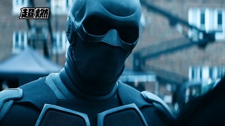 Dulu, seberapa kuat warna hitam itu!