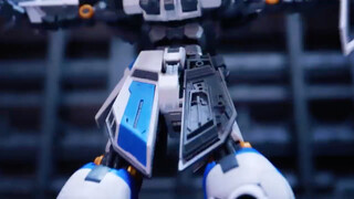 Netizen YUKISHIRO took more than 4 months to record the process of assembling the gunpla by himself 