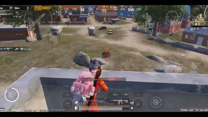 Cake ❤️ PUBG MOBILE - FRAGMOVIE #gamehay