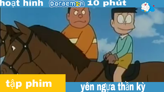 [S1] doraemon tiếng việt - yên ngựa thần kỳ