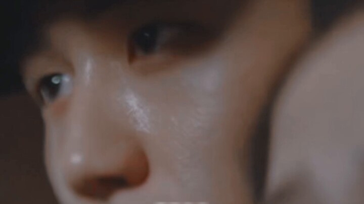 "Stay with me till the end... it's too dangerous" "If only we were ordinary people..."