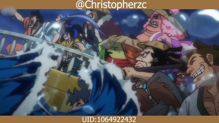 Onigashima AMV - Trenches _ Các cảnh highlight đỉnh cao ở đảo quỷ  #anime #schooltime