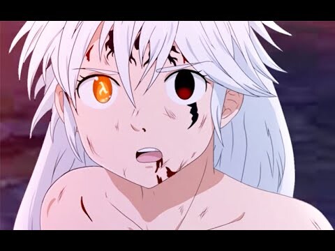 Seven Deadly Sins New Season Trailer