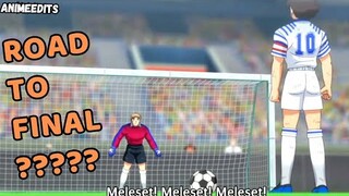 (BABAK PINALTI). PERTEMPURAN TERAKHIR SANG KIPER WAKASIMATSU. #captaintsubasadreamteam