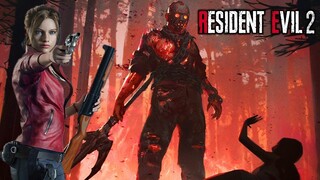 Cô Gái Bị Jason Địa Ngục Truy Đuổi Tới Cùng | Resident Evil 2 - Tập 5 Phần 2 | Big Bang
