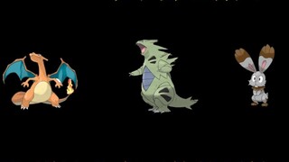 [Pokémon] Đừng là người chơi trên mây, sẽ không có ai không nhớ được thuộc tính của những Pokémon nà