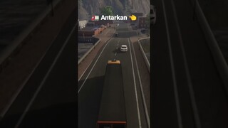 BUS SIMULATOR 👍 TRUCK SIMULATOR 🤙 #games #tiktok #funny #gaming #car #gamer #fun #shorts #bussid