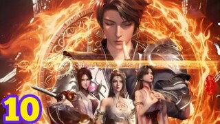 Ancient grievances eps10 indo