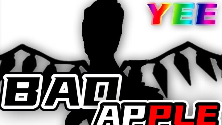 [MAD] ไดโนเสาร์นิสัยไม่ดี [bad apple YEE]