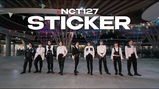 [KPOP IN PUBLIC | ONE TAKE] NCT 127 엔시티 127 'Sticker'  Dance Cover by Fly G Project from Thailand