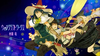 Witch Craft Works episode 12