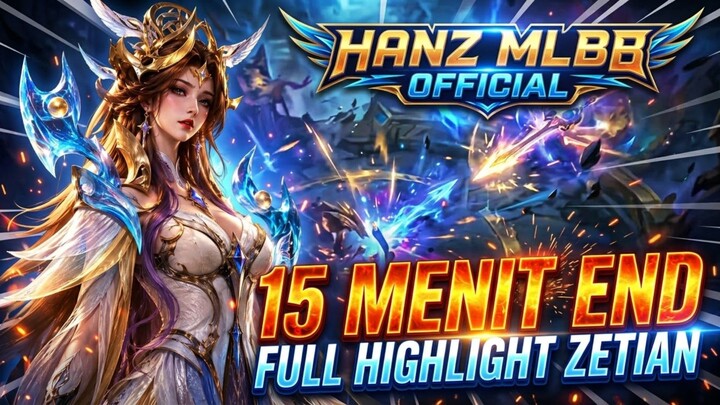Zetian Mage Control Terkuat Solo Rank!