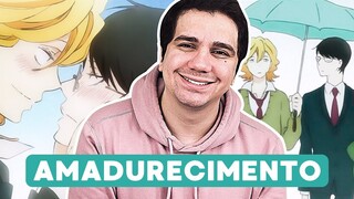 TE DEIXAR NÃO É UM OPÇÃO! | Doukyuusei