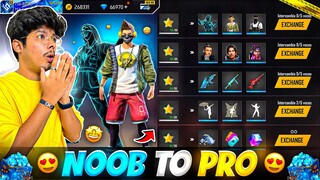 Free Fire I Got All New Emotes And Entries In 9 Diamonds😍💎 Poor To Rich In 10Mins -Garena FreeFire