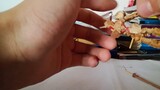 [Pembuatan sumpit] Barbatos mini hardcore, kaki dengan kerangka penghubung