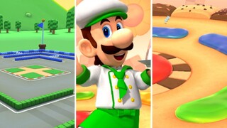 Mario Kart Tour - Battle Mode Gameplay (GCN Cookie Land & GBA Battle Course 1)