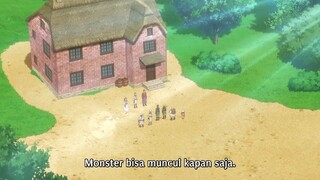 Episode 05 Isekai De Mofumofu Nadenade Suru Tame Ni Ganbattemasu (2024) SubIndo