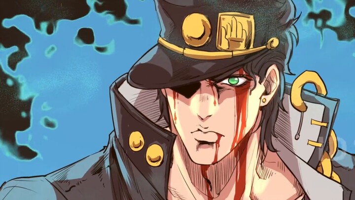 【JOJO】 Thảm kịch do một cây kem gây ra (Phần 2)