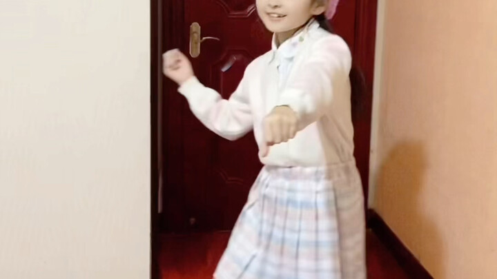 小学生版《暖暖》