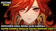 Pemain indo yang gachanya busuk cuman bisa terdiam😑