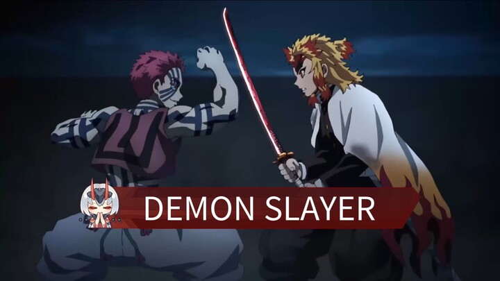 DEMON SLAYER | The Greatest Fight of time.