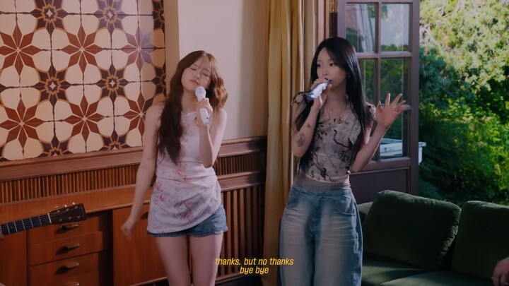CHUU feat. Heize RULE MV