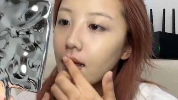 Really cool! Just be careful when taking pictures