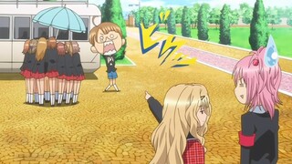 The little fanboy was caught on the spot, and you are still a fan of others! [Shugo Chara HD version
