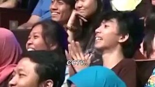 yg gk nonton berati konslet