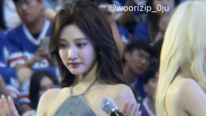 Hot Korean Net Reactions: People all over the world, please trust me—fall in love with this woman na