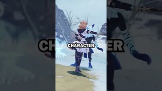 The EASIEST Character To Build In Genshin Impact pt. 2 #shorts #genshinimpact