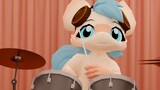 [Furry Animation] Xiaolong plays his own battle song