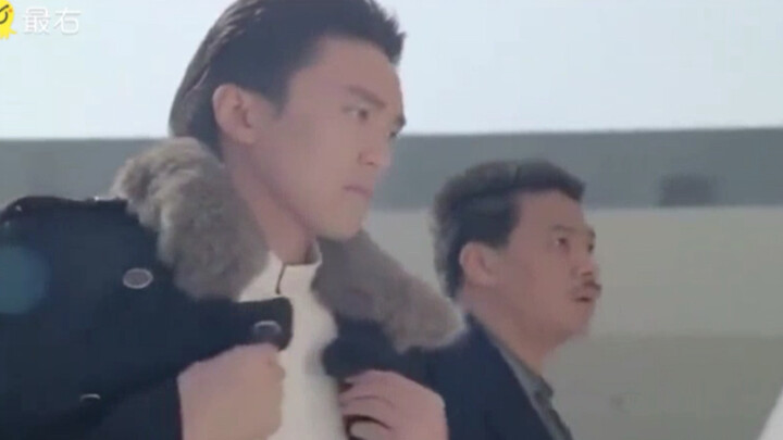 Stephen Chow made a cameo appearance in his own movie.