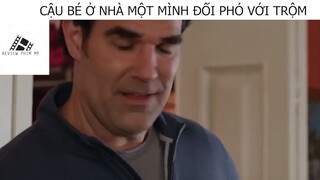 (P2) Cậu Bé Ở Nhà Một Mình Đối Phó Với Trộm #ReviewphimMy