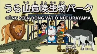 #18 Doraemon Vietsub _ Công Viên Động Vật Ở Núi Urayama