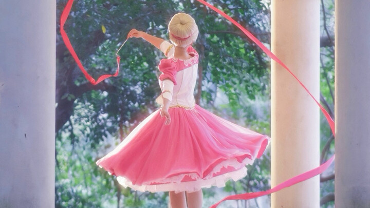 不会跳舞也可以成为珍妮花✨✨