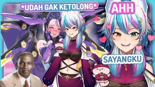 Ada yang Bisa Nolong Serigala ini Guys? [Gema Gathika/AKA Virtual]